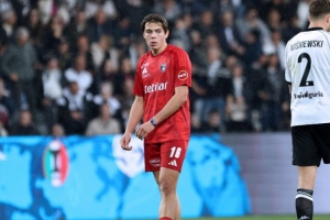 罗体：布冯的儿子路易斯在捷克U18队打进首球，4-1战胜法国U18