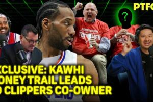 TA记者：快船副主席注资199万 小卡便立即收到Aspiration拖欠薪水