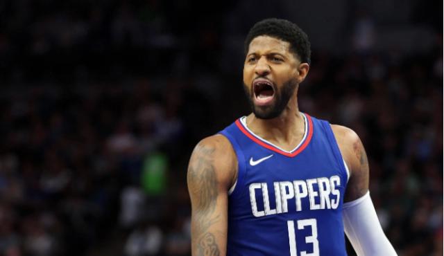 雷竞技-乔治：哈登加盟前我们打得很顺 我不是非要拿冠军