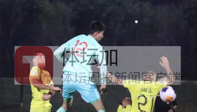 雷竞技-解密：国奥​派守门员打中锋？一场预谋已久的部署！