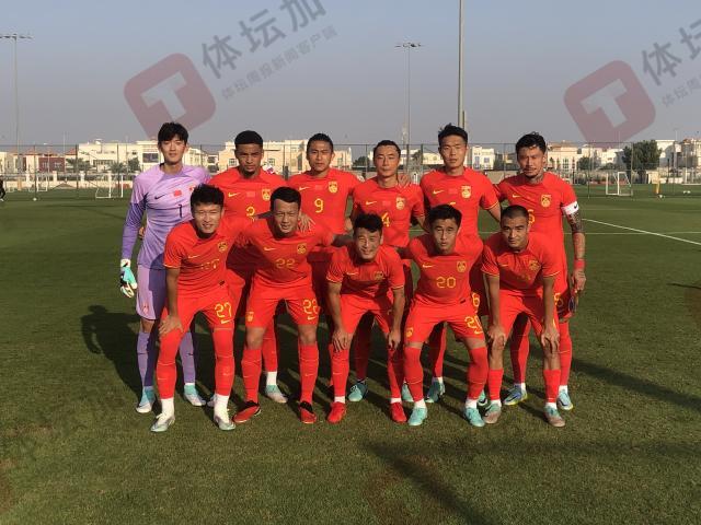 雷竞技raybet-国足热身五球大胜权当大量课 丢球引扬科维奇不满