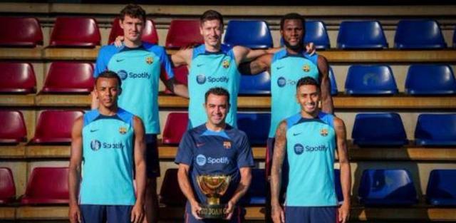 雷竞技raybet-巴萨夺冠总结之杠杆只是个开始