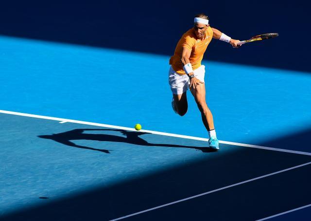 雷竞技raybet-纳达尔鏖战击退英国新秀 宝刀未老摧毁退役传闻